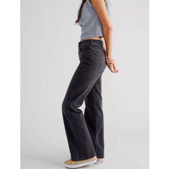 Boot Cut Jeans - Picture 3 of 6